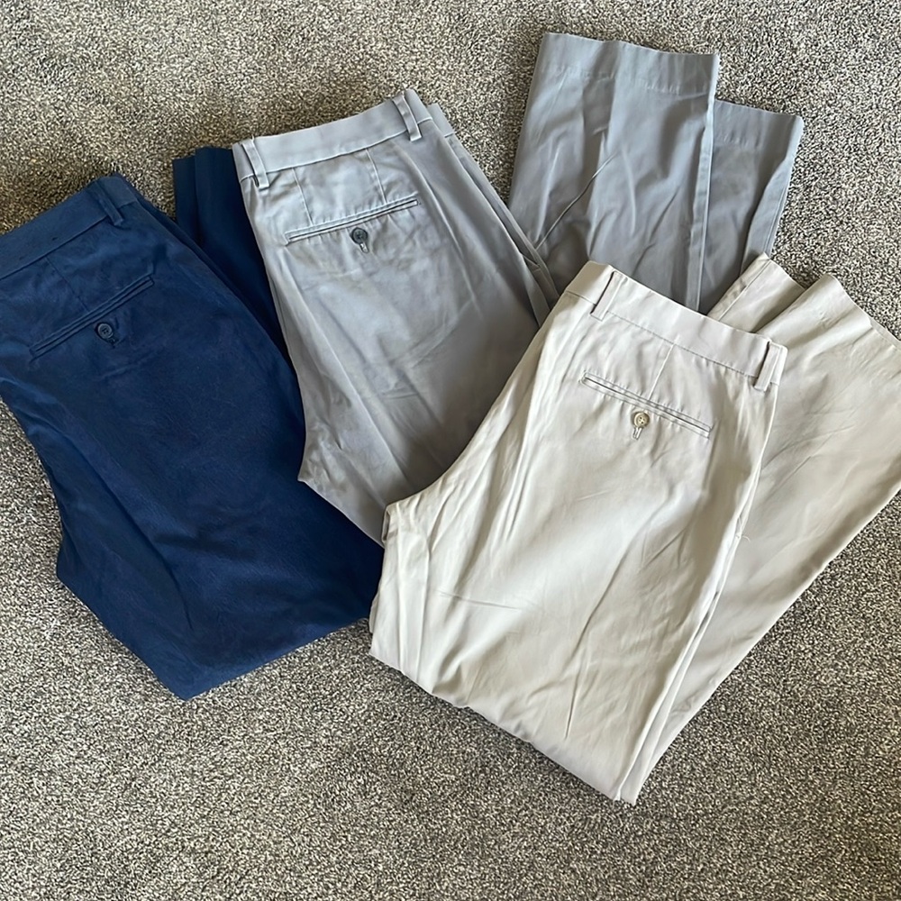 Men’s EXPRESS Dress pants bundle!